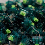 Lightwave Linear Mechanical Keyboard Switches, Custom Keyboard Parts, Components