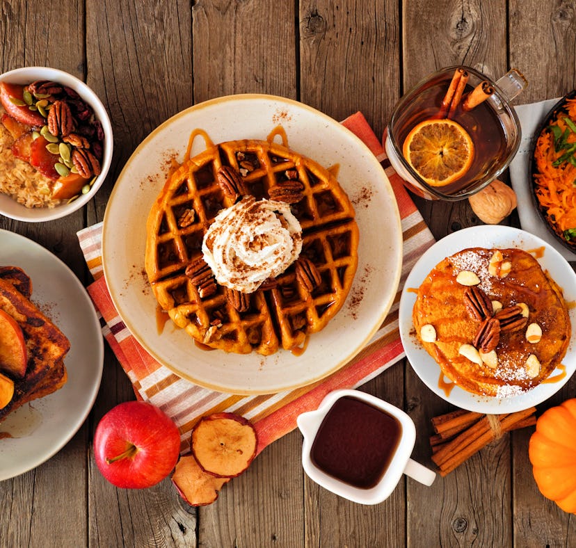 You could get paid to eat Pumpkin Spice food from Trader Joe's through the Pumpkin Palooza.