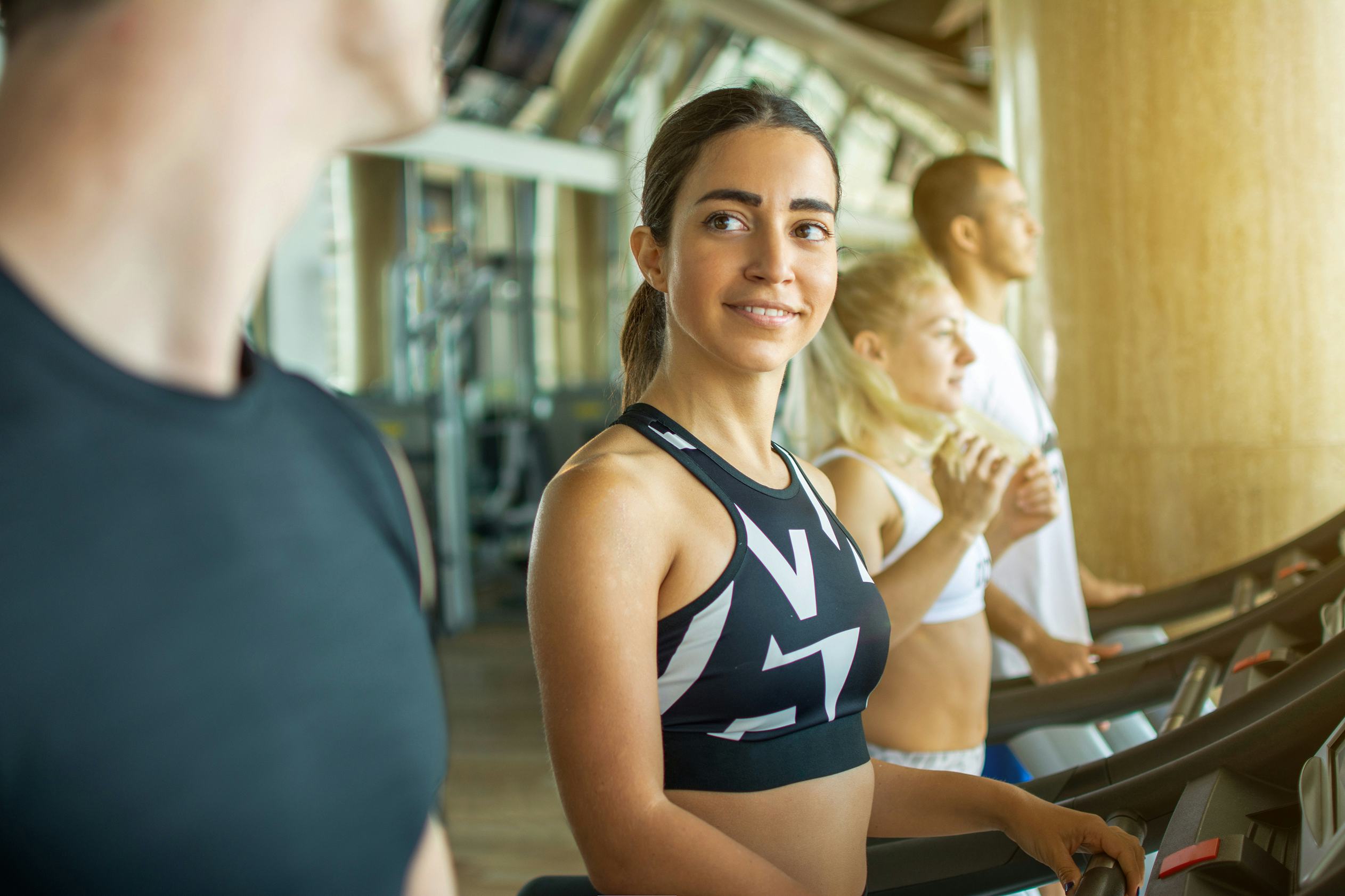 Vabbing At The Gym May Be Your Ticket To A Meet-Cute