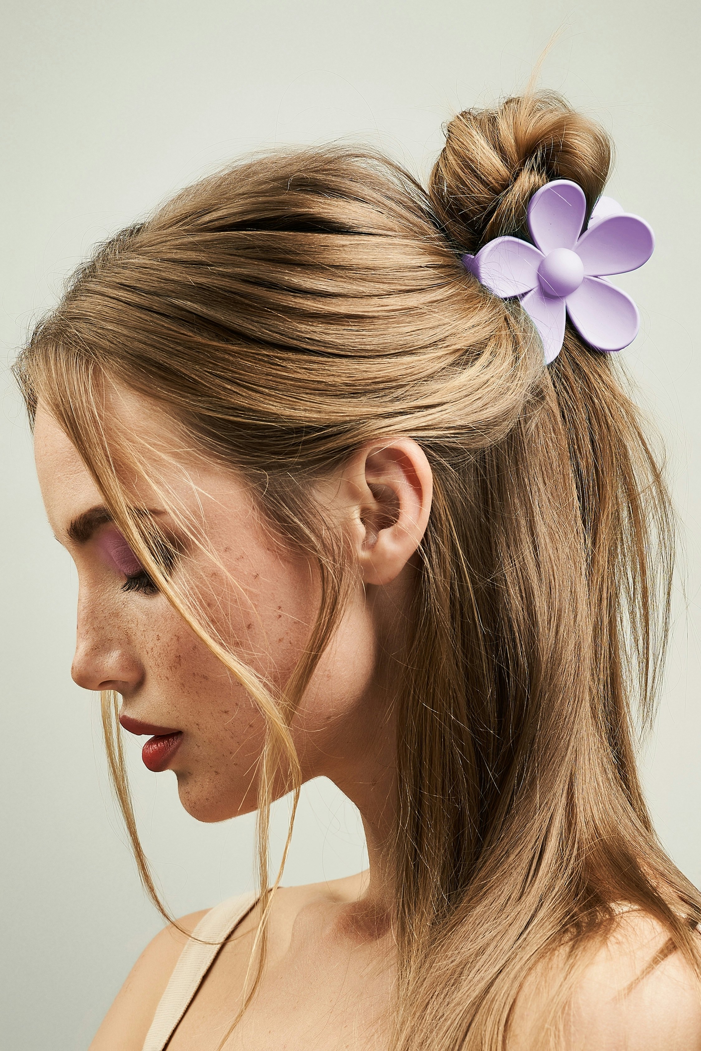 SPRING HAIRSTYLES  ACCESSORIES TO TRY