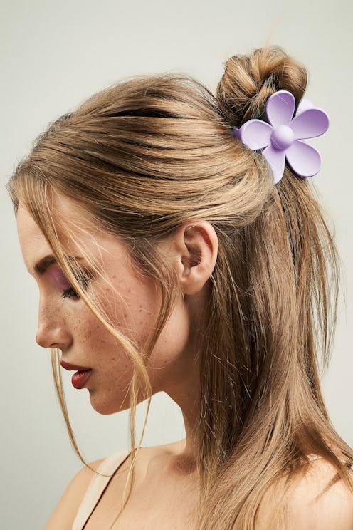 The French hair pin has taken TikTok by storm — and replaced claw clips as the favorite nostalgic su...