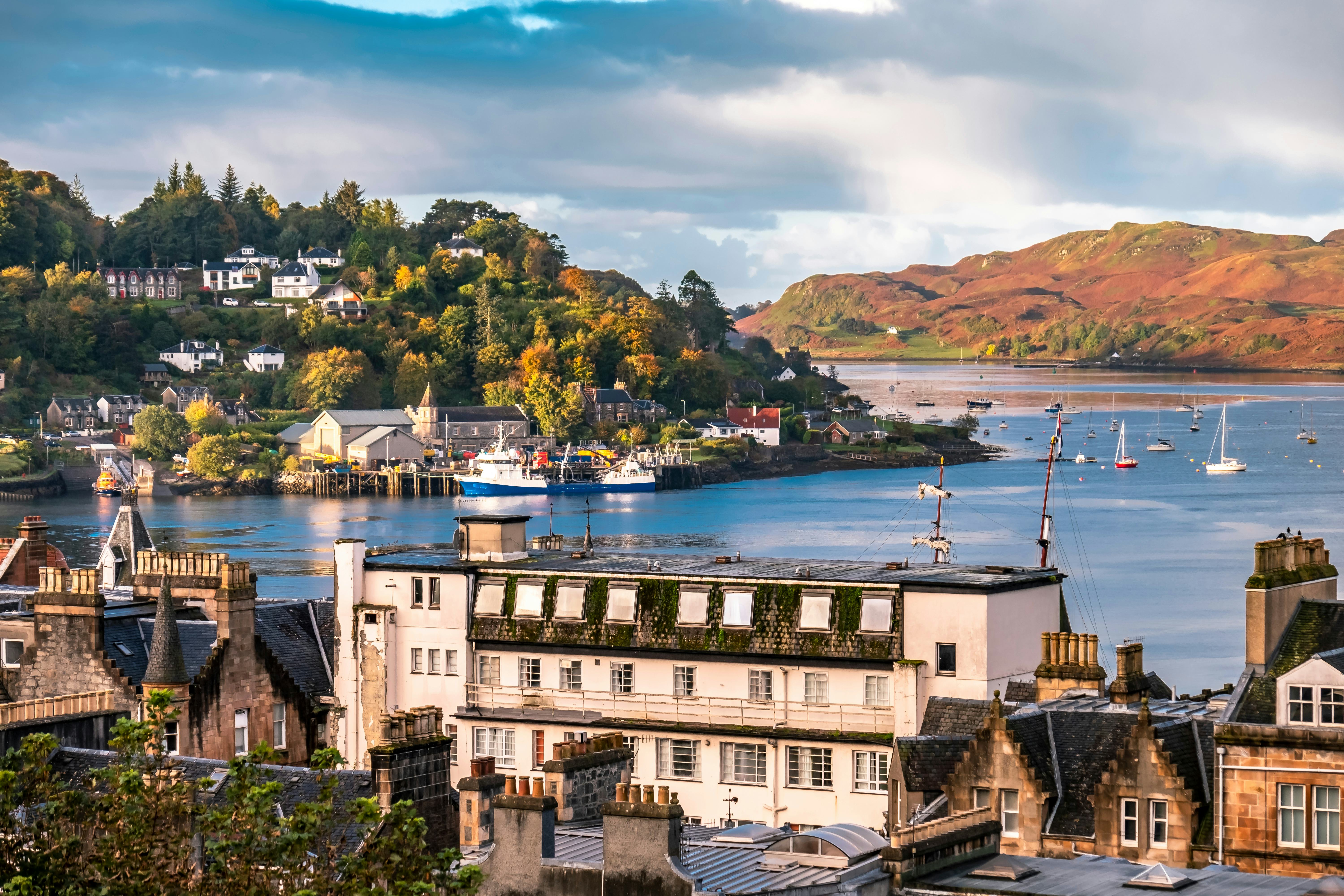 The Best Small Towns In Scotland To Visit For A Storybook Adventure