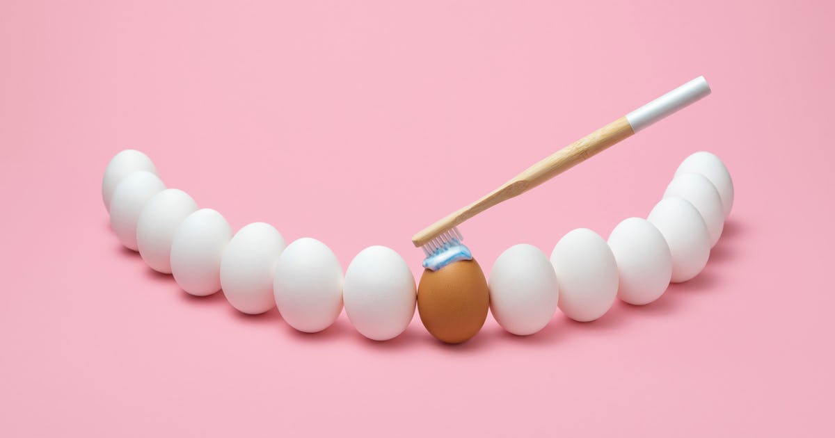 This new gel-like toothpaste could be the future of dental care This new gel-like toothpaste could be the future of dental care