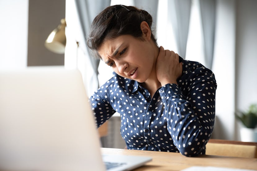 Signs you need to work on your shoulder mobility.