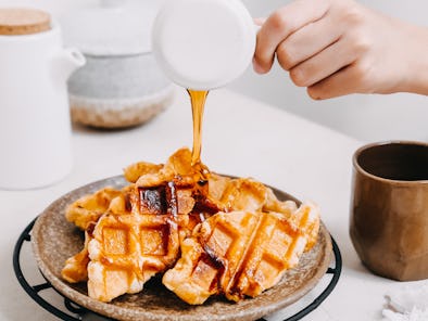 National Waffle Day 2022 Deals From Waffle House, Eggo, & More