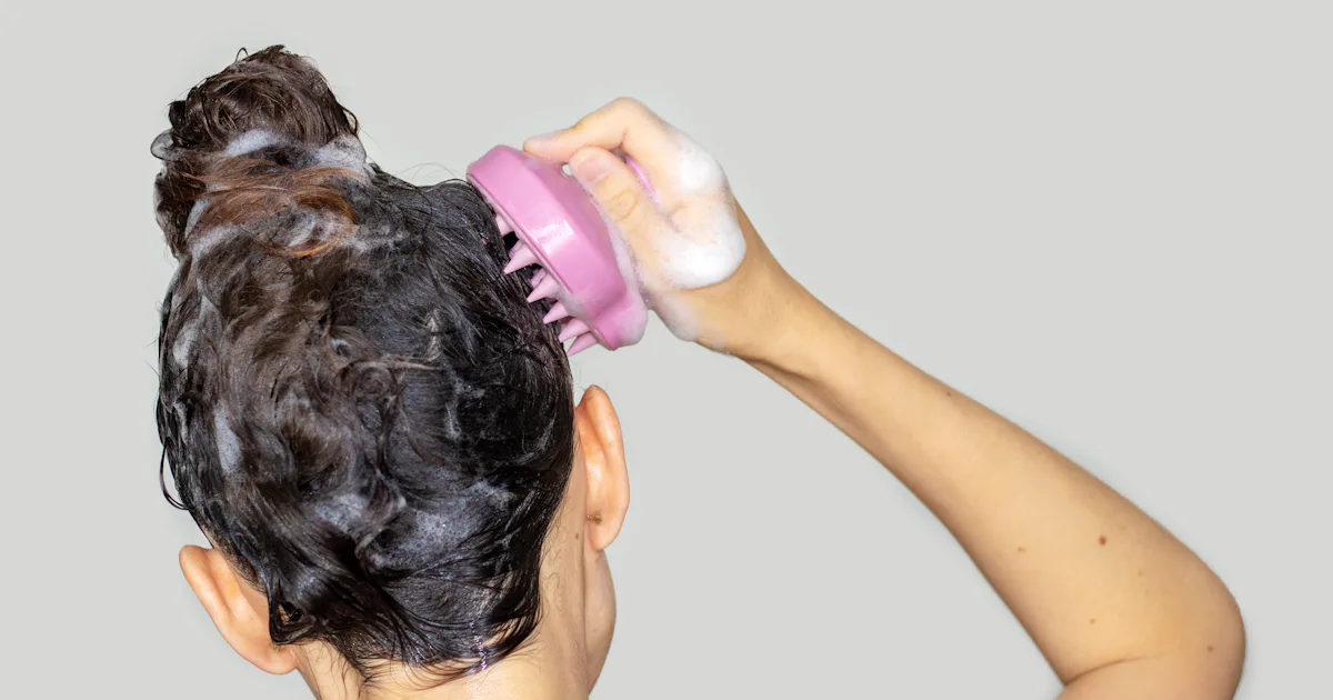 تحفيز الشعر الطبيعي