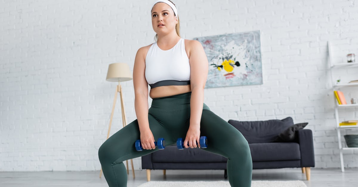 9 Mini Workout Ideas From TikTok