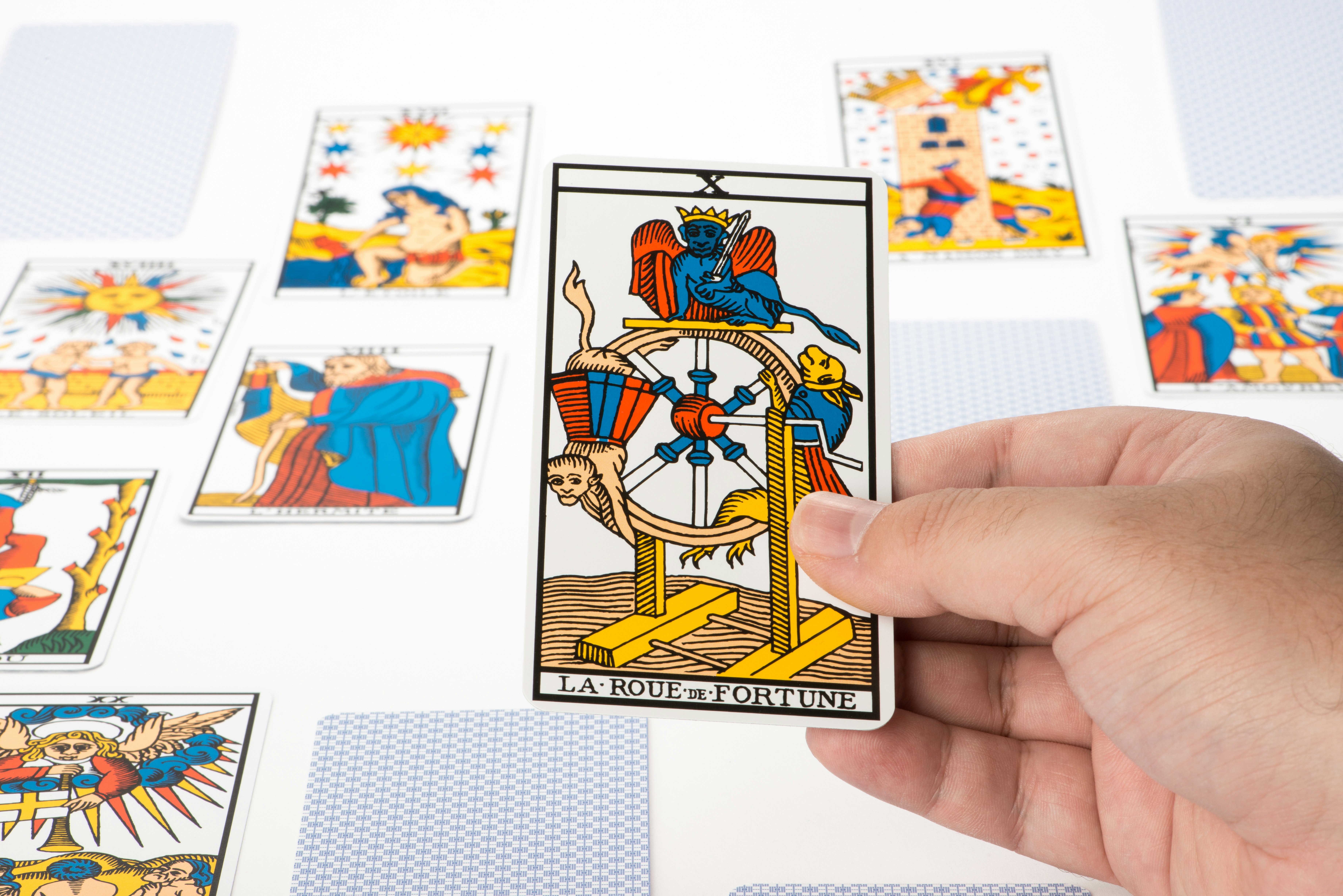 Do tarot cards work or are they just a TikTok trend? We got our