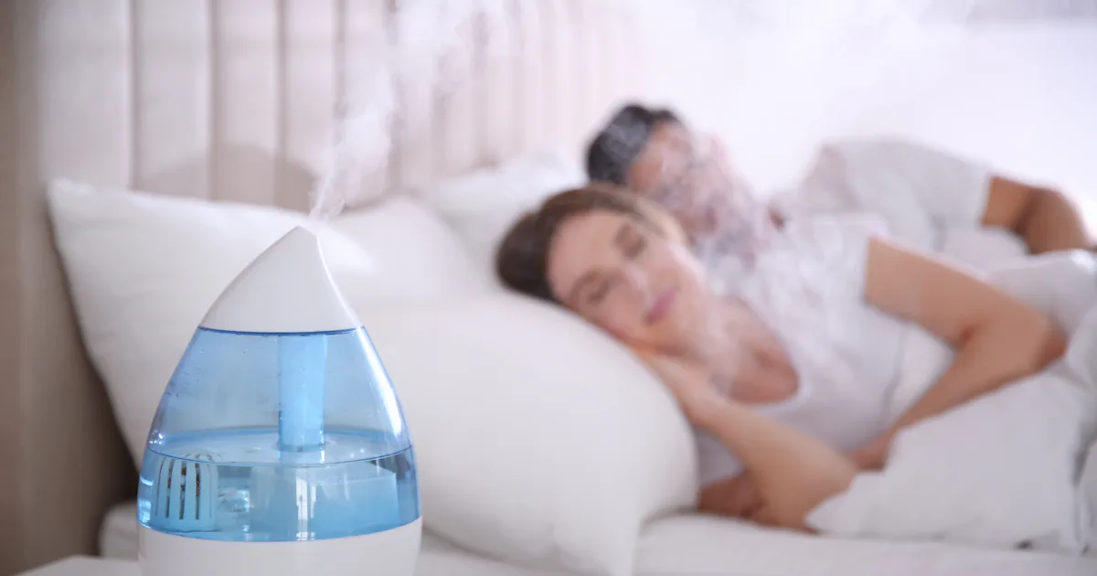 The 4 Best Humidifiers For Snoring