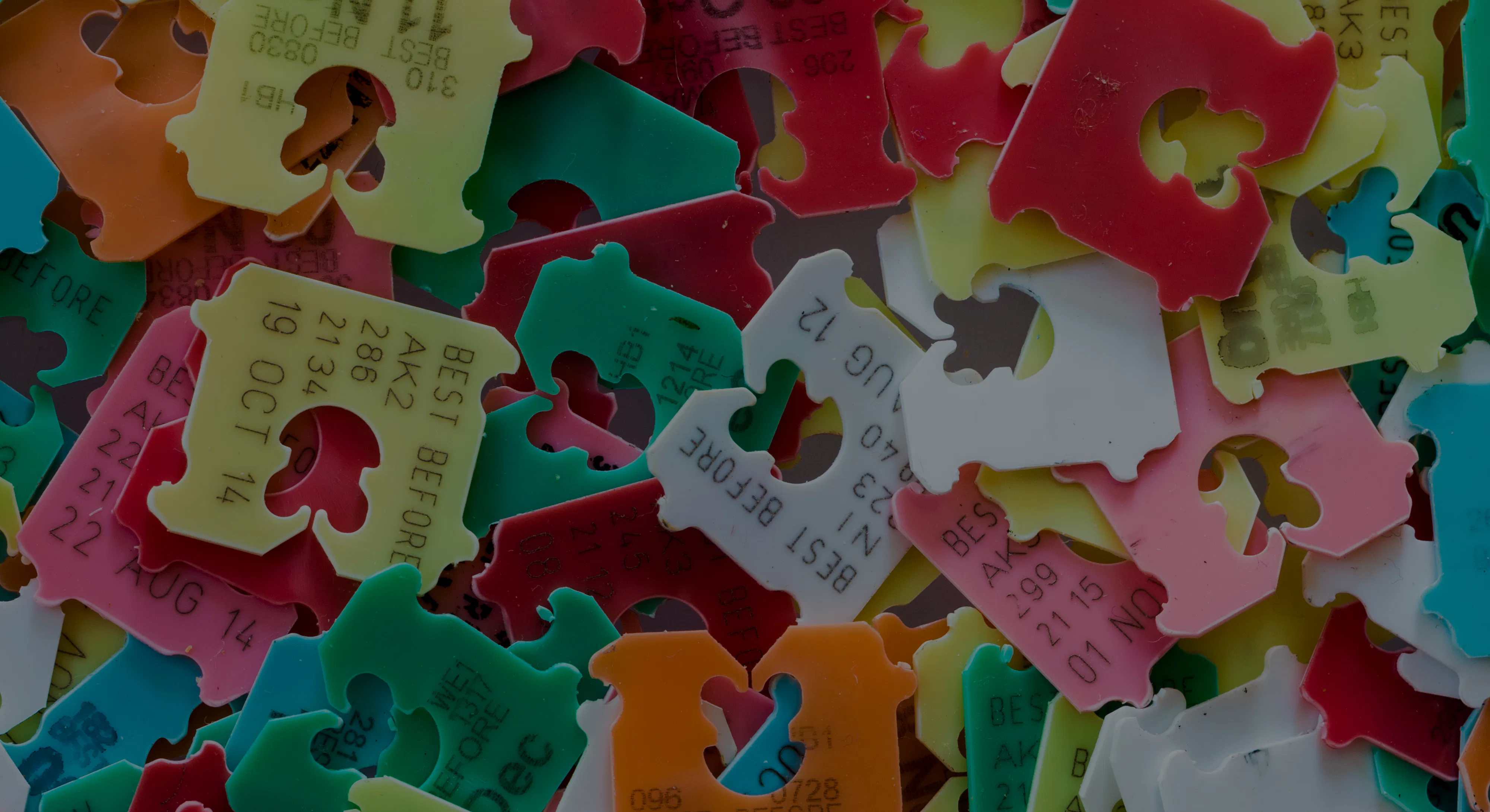 Sorting Bread The utterly delightful site dedicated to classifying plastic bread tags