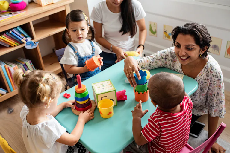 How To Help Your Child Get Used To Day Care how-to-help-your-child-get-used-to-day-care