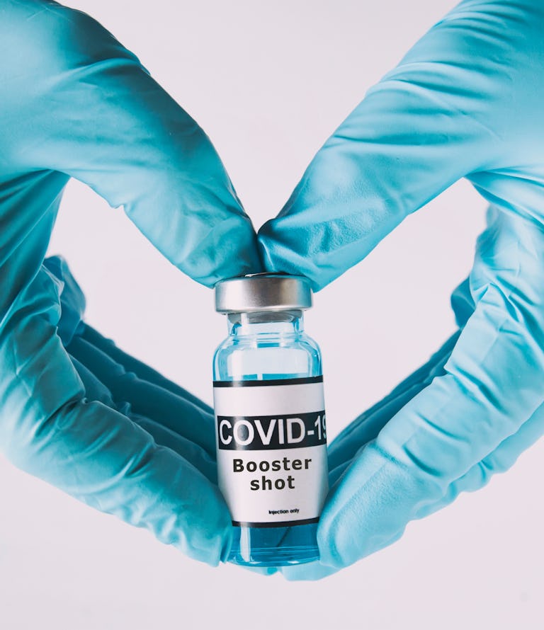 What are the side effects of the new Covid-19 bivalent booster?