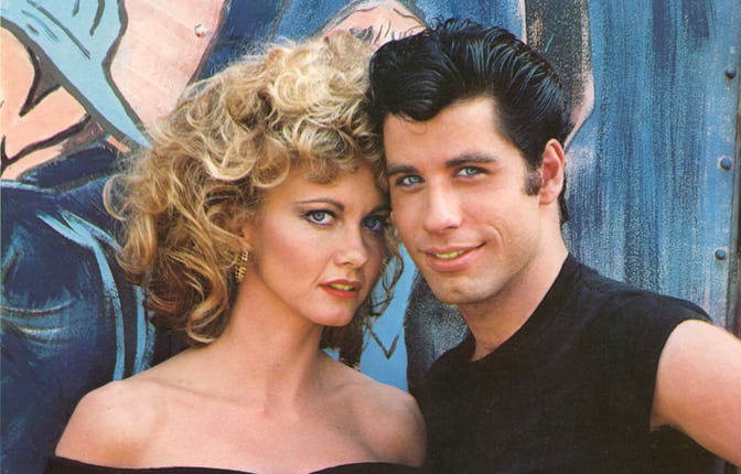 Grease, Olivia Newton-john, John Travolta