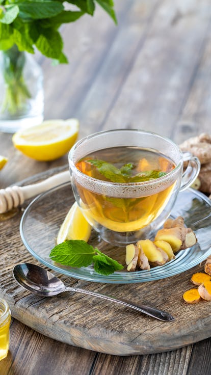 The Best Green Teas To Sip On For An Antioxidant Boost