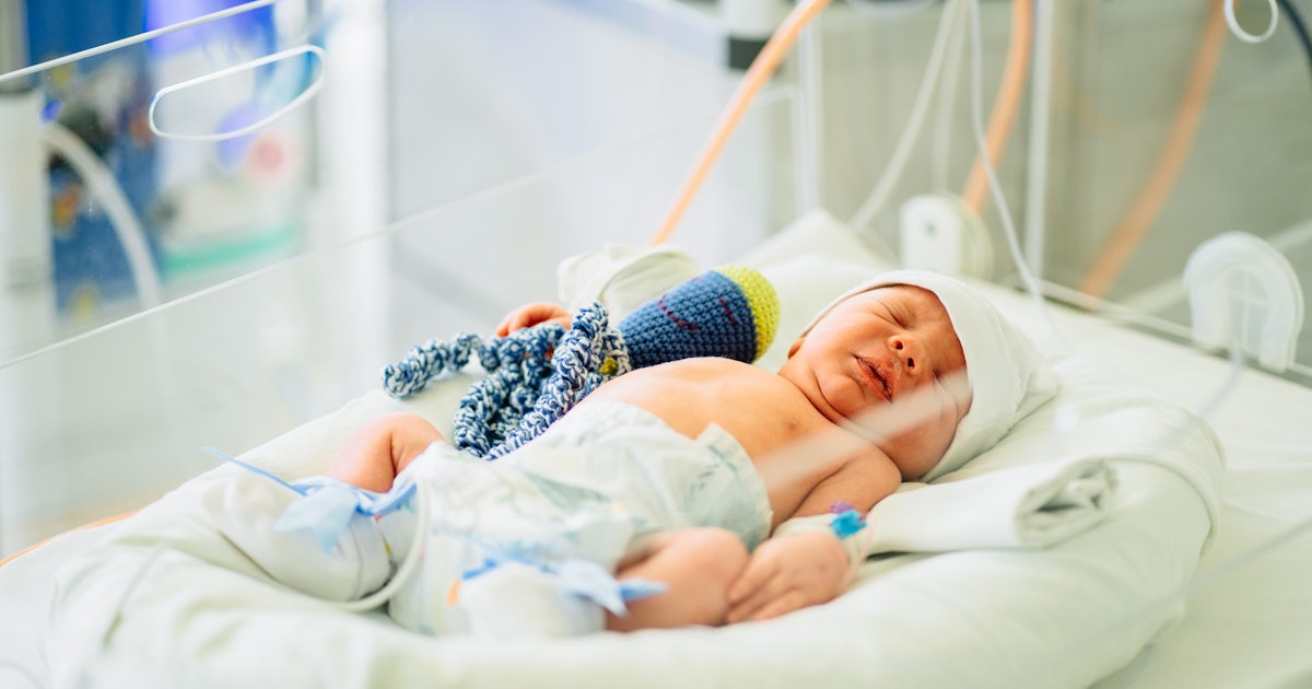 What Does NICU Stand For? What To Expect From A NICU Stay
