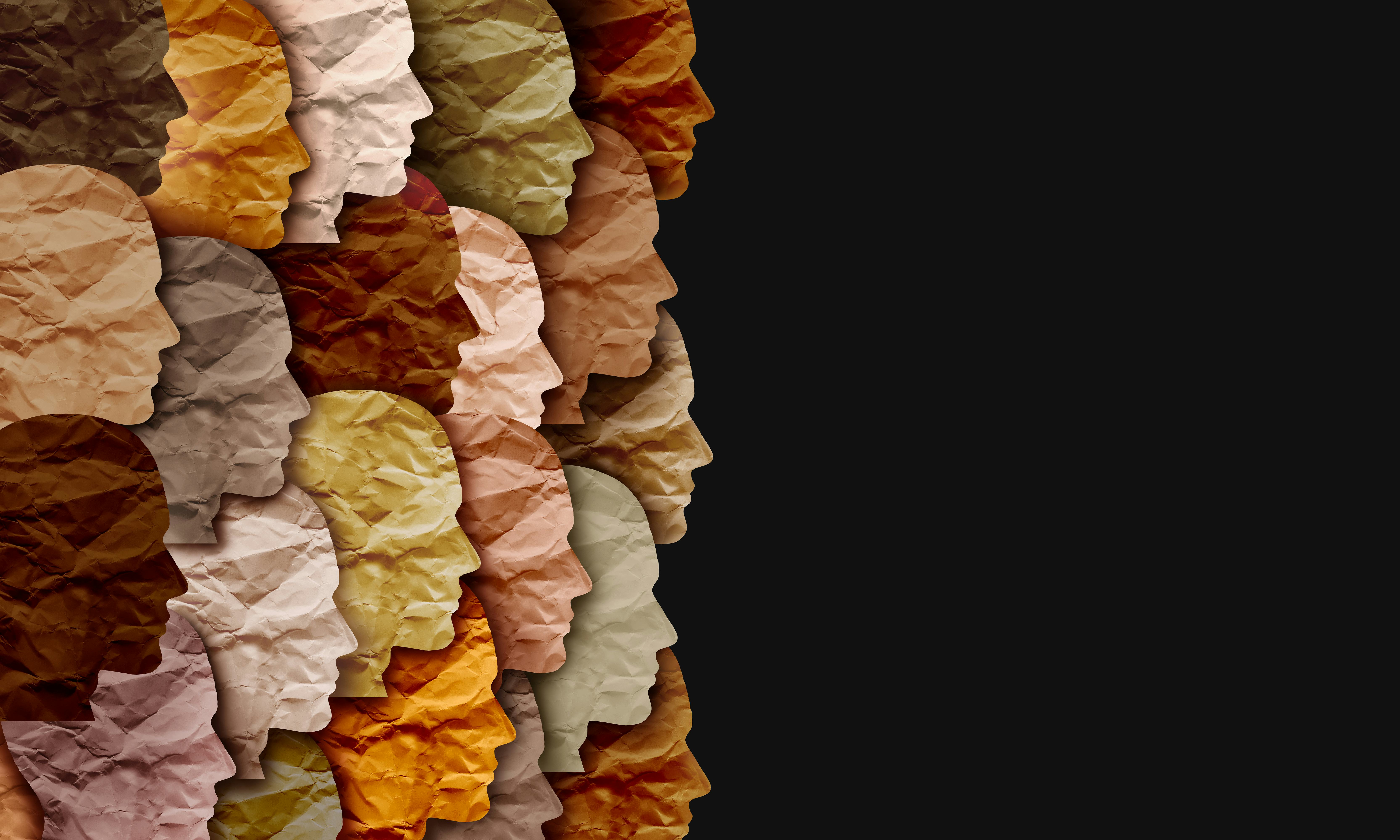 Multicultural diverse cultures society and international tolerance celebration of multicultural and ...