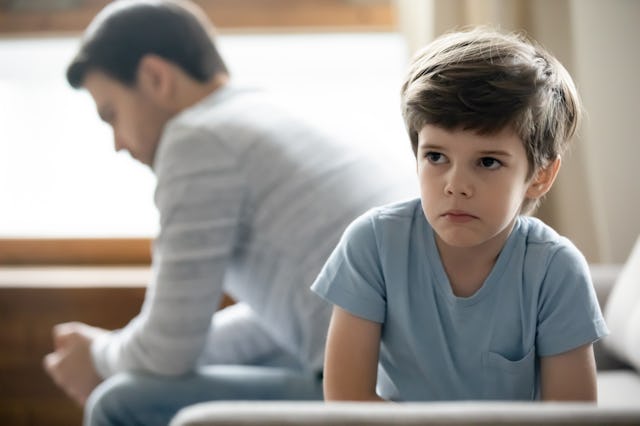A new study has found that psychopaths want to be parents, but don't want to be involved in raising ...