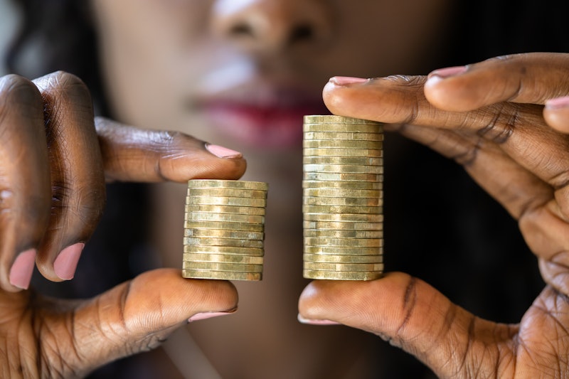 Black Women's Equal Pay Day 2022 statistics