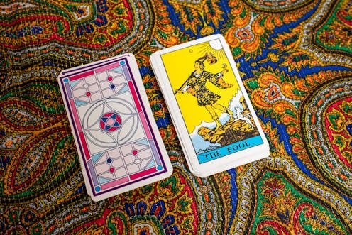 The meaning of the Fool tarot card.
