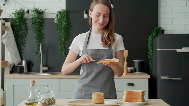 Adding figs is one of the butter board ideas from TikTok.