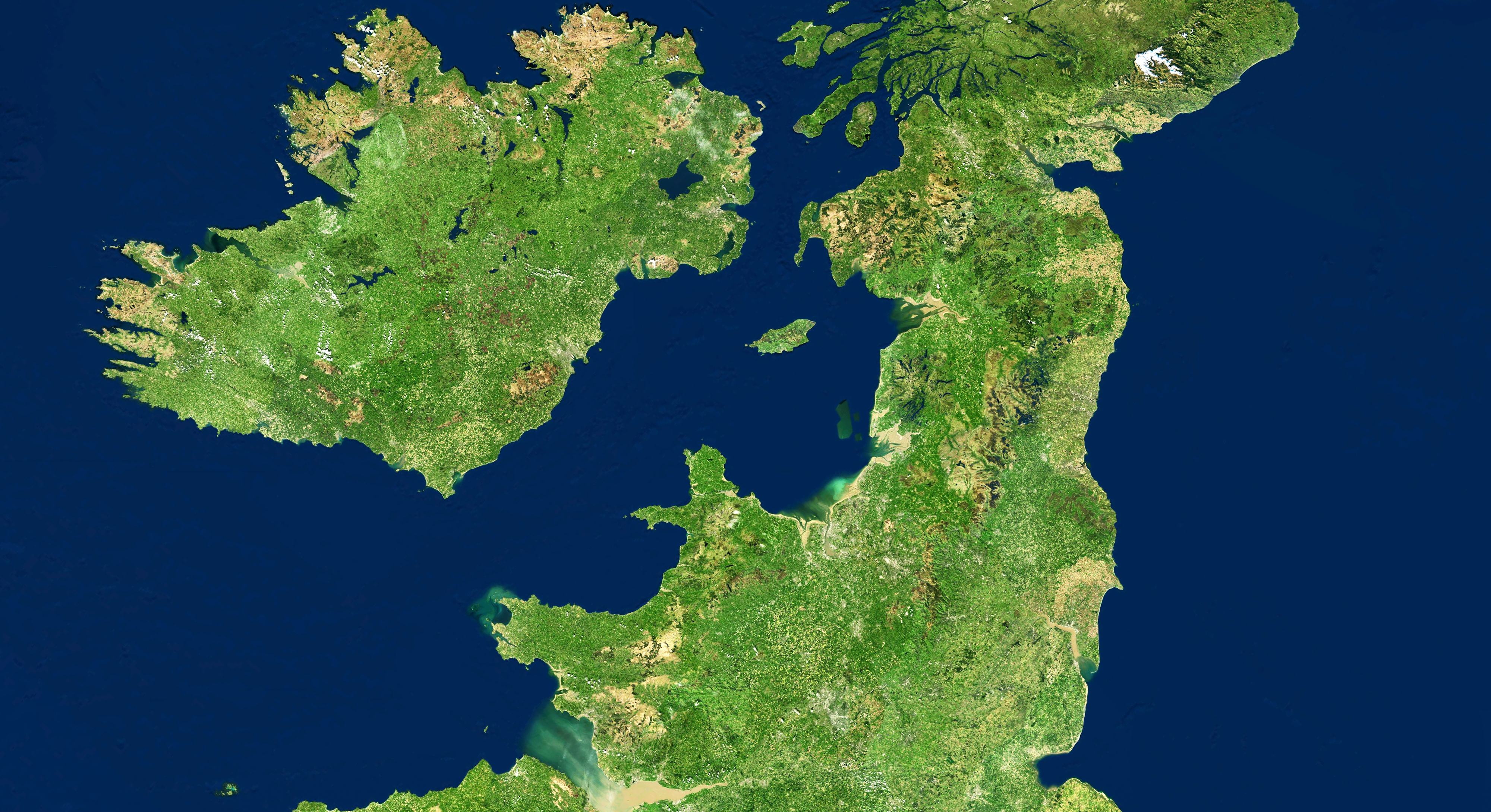 Ancient DNA reveals the shocking scale of Anglo-Saxon migration