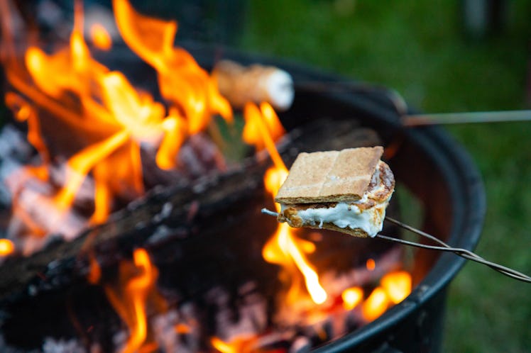 Here's what Pepsi's S'mores Collection tastes like.