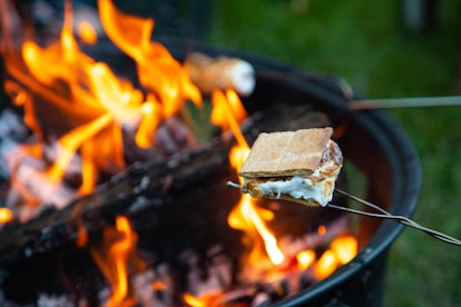 Here's what Pepsi's S'mores Collection tastes like.