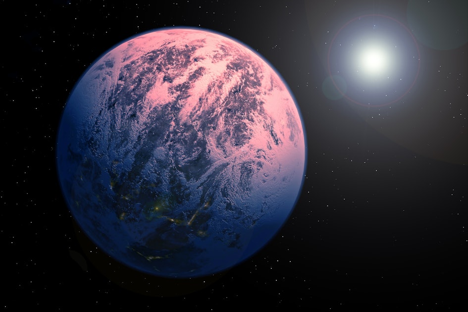 earth like planet found in 2022