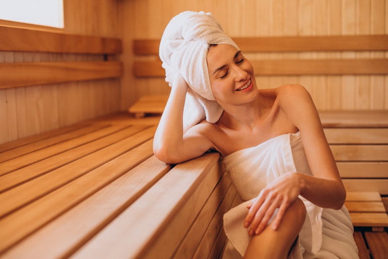 What does the sauna do for you? Experts explain its many health benefits.