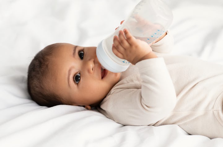 How To Wean Baby Off Bottle When & Steps To Take