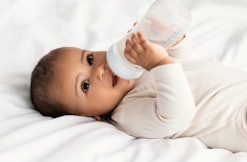 How to. wean your baby off of their bottle.