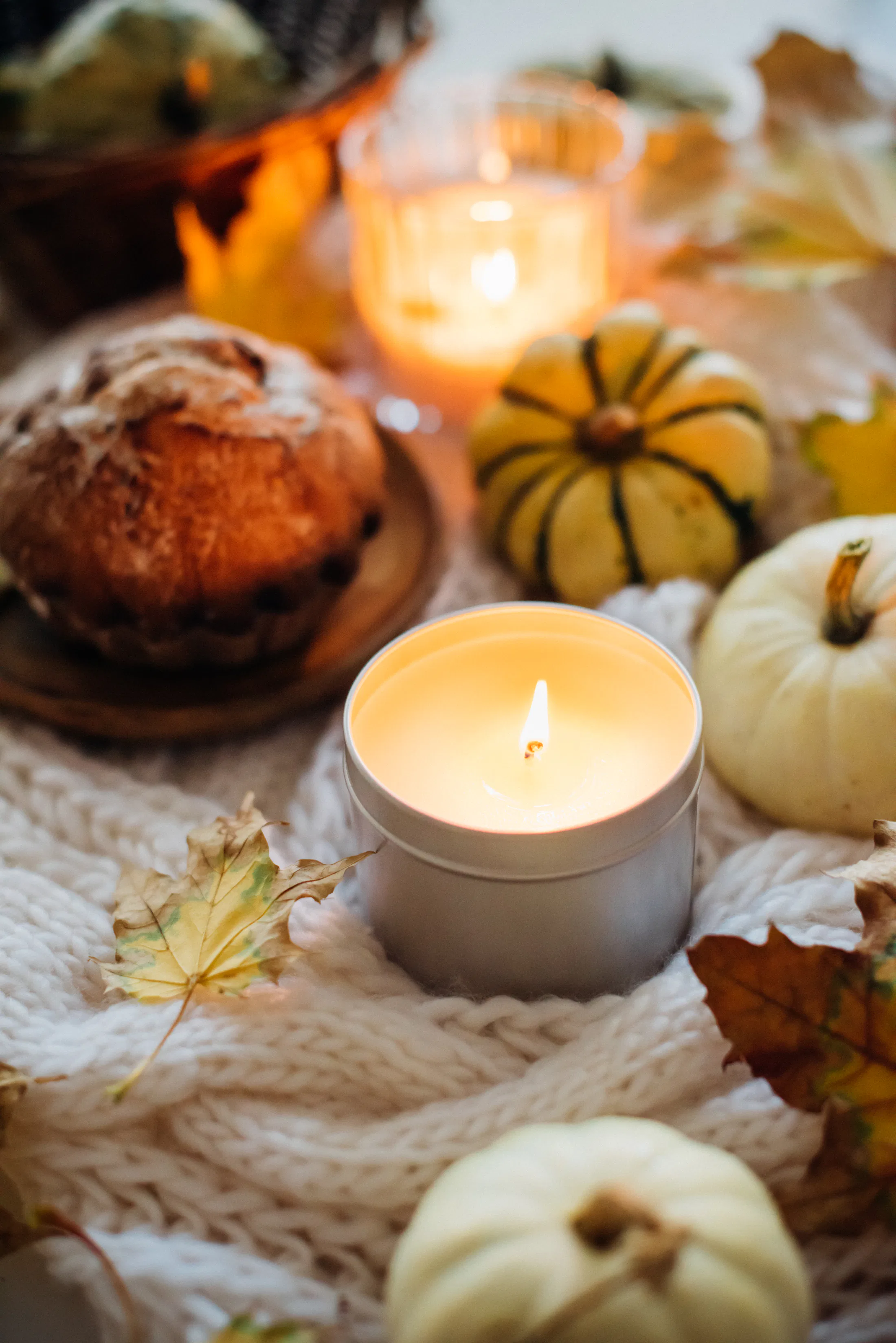 Fall Time Candle 9 Fall Candles For Every Parenting Moment