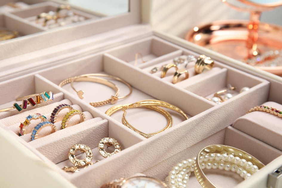 Jewelry Box for Women Girls, Personalized Bridesmaid Gifts, Travel Jewelry  Organizer Box, Jewelry Storage Case, Jewellery Box Earring Holder
