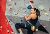 What muscles does rock climbing work? Experts explain.