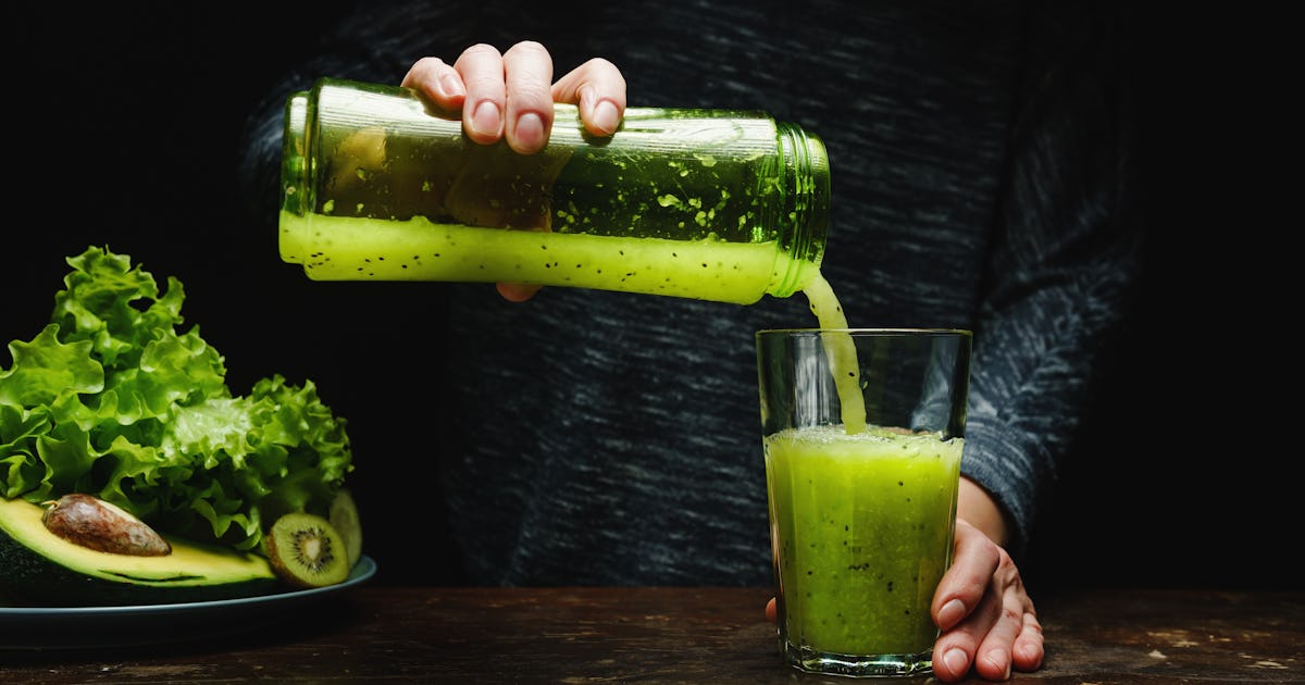 Do detox diets work? A dietician breaks down the murky science