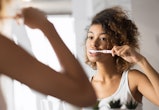 Here's why your gums bleed when you brush your teeth.