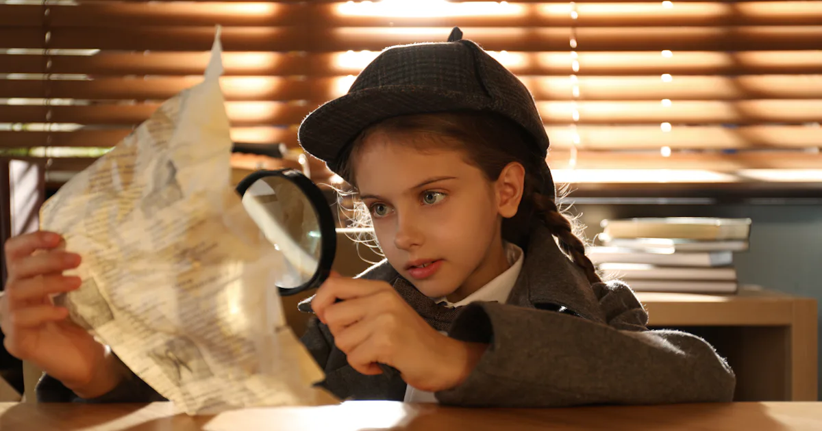 Kids Sherlock Rache 5 Best Ways To Introduce Kids To Sherlock Holmes