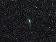 C 2022 E3 (ZTF), a long-period comet from the Oort cloud, photographed on January 25, 2023  with a 1...