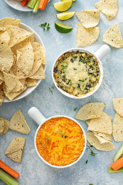 10 Delicious Dips For Game Day & Also, Life