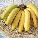 Fresh bananas. Ambon banana. Ambon banana is the name of one type of banana. it doesn't mean that th...