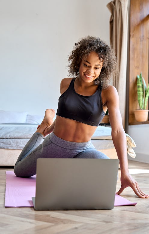 The best Pilates exercises for runners, courtesy of fitness experts.