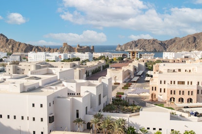 Muscat, Oman 