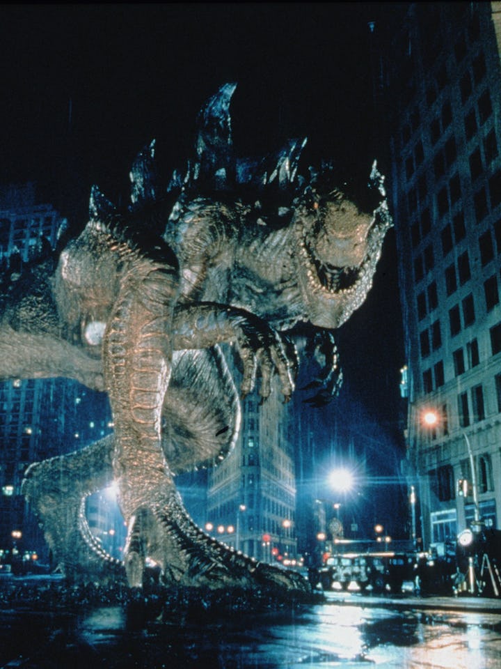 Godzilla (1998)