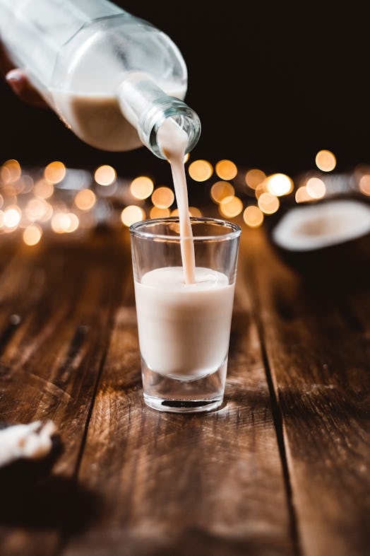 A Sagittarius exudes the same energy as coquito.