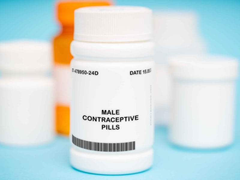 Male contraceptive pills refer to a type of medication being developed to prevent pregnancy in males...