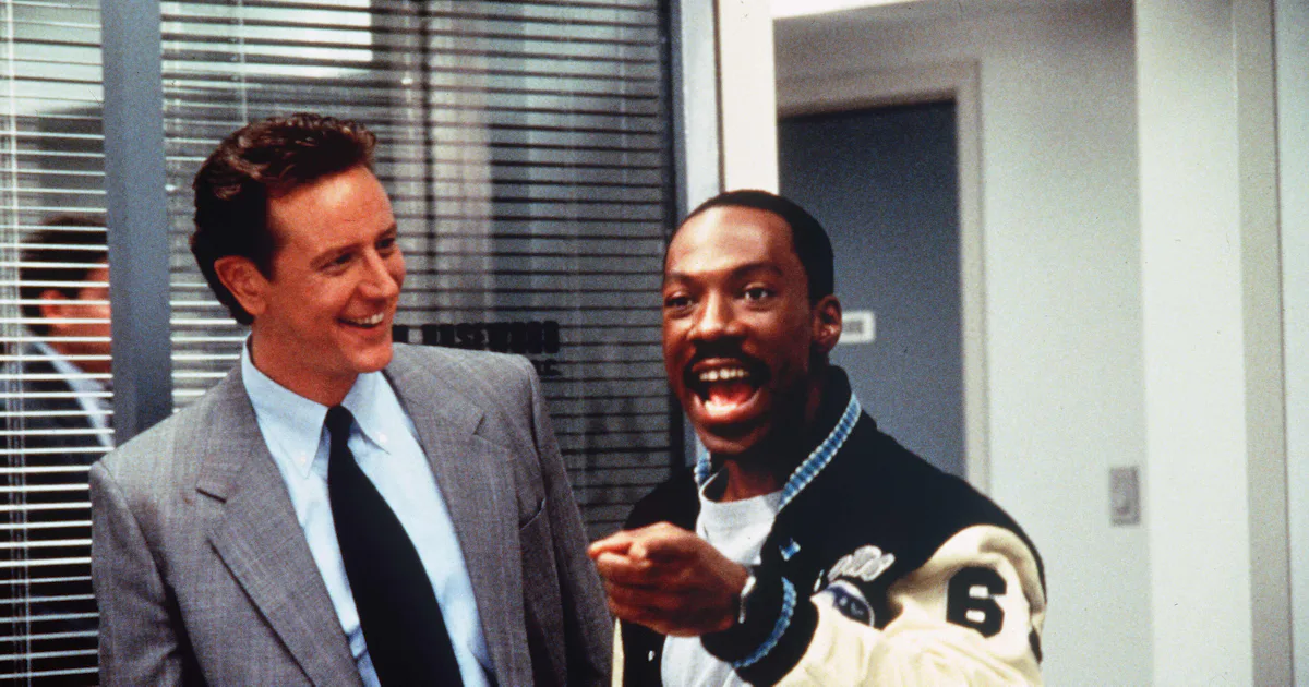 30 Years Later, Eddie Murphy Returns To His Most Beloved Franchise