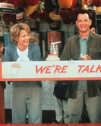 Meg Ryan, Tom Hanks you've got mail 25th anniversary