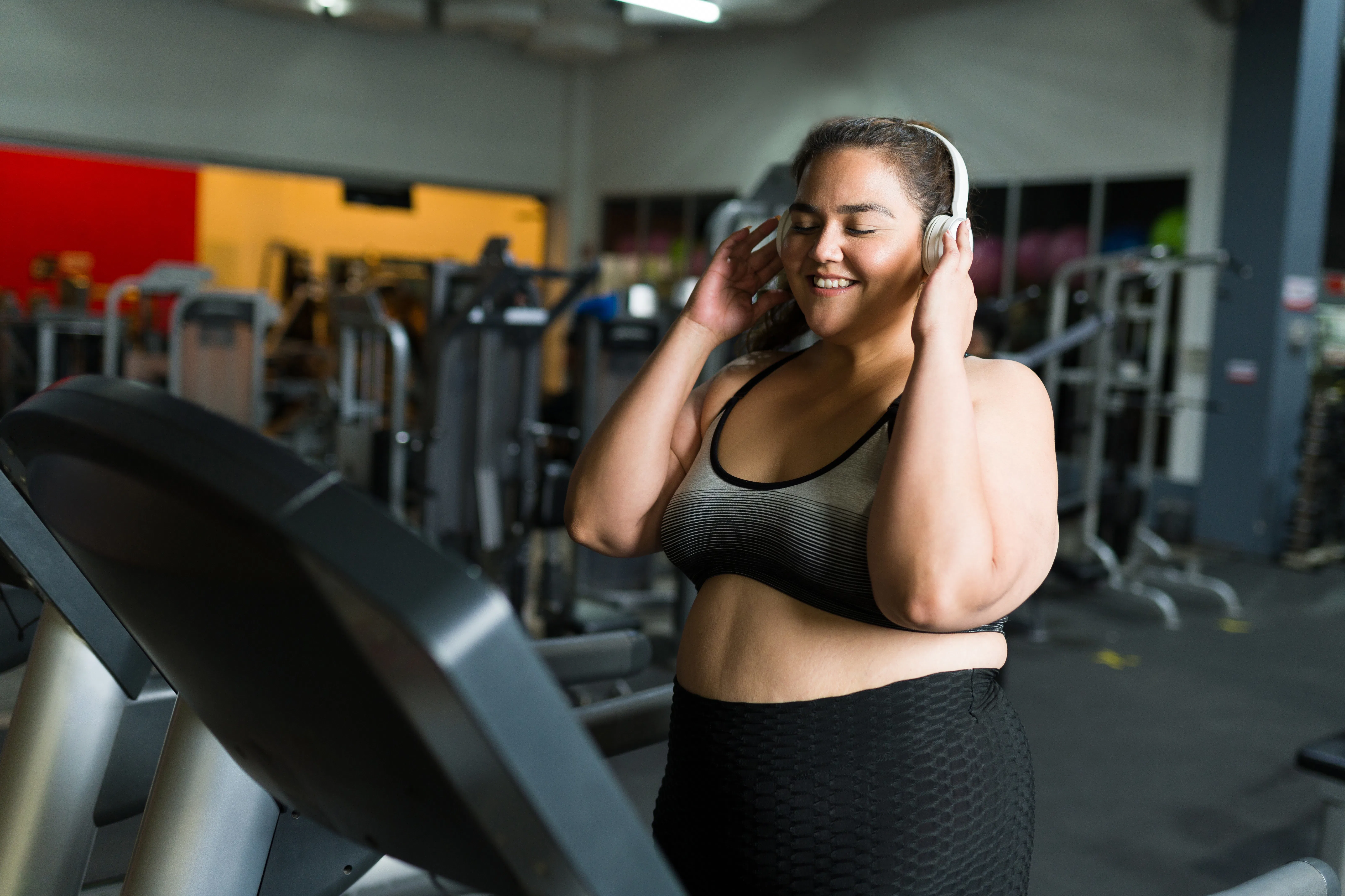 9 Weird Things That Happen When You Get More Exercise