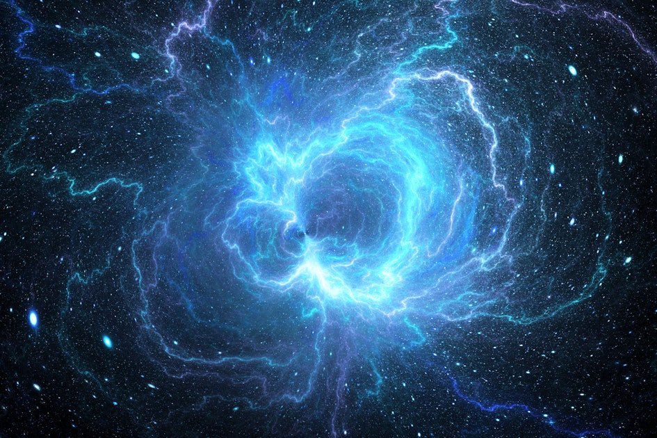Un segundo Big Bang podría haber inundado el Universo con materia oscura