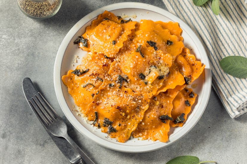 Check out each zodiac sign's favorite pasta dish.